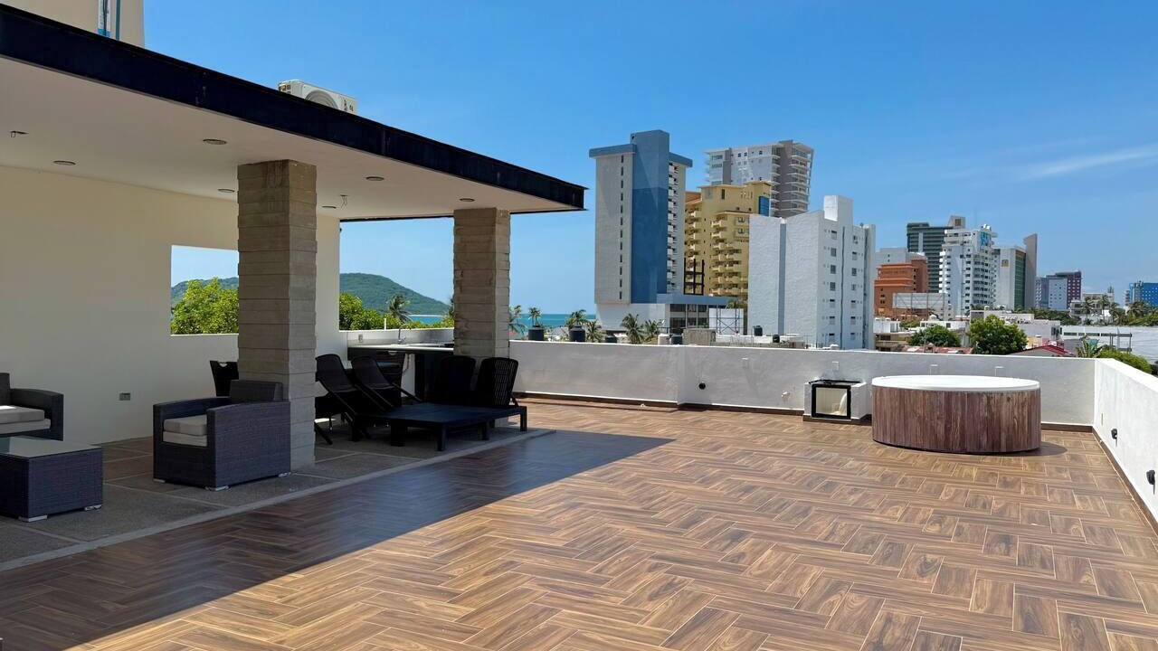 Photo of Patio Balcony in Las Gaviotas