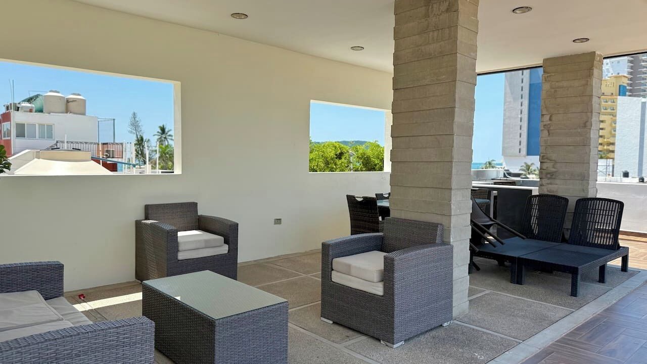 Photo of Patio Balcony in Las Gaviotas