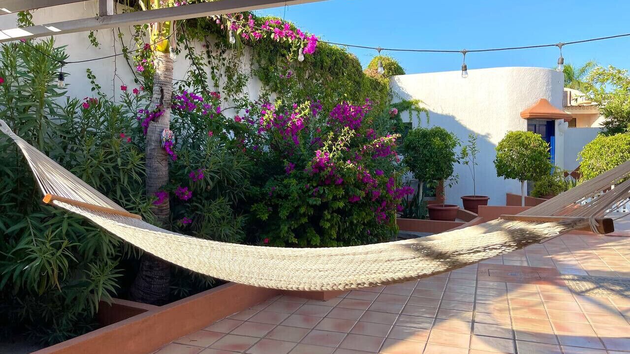 Photo of Patio Balcony in La Paz