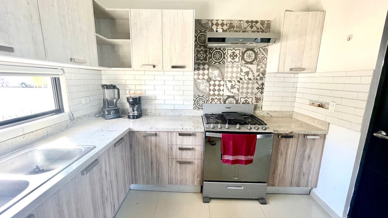 Photo of Kitchen in La Paz
