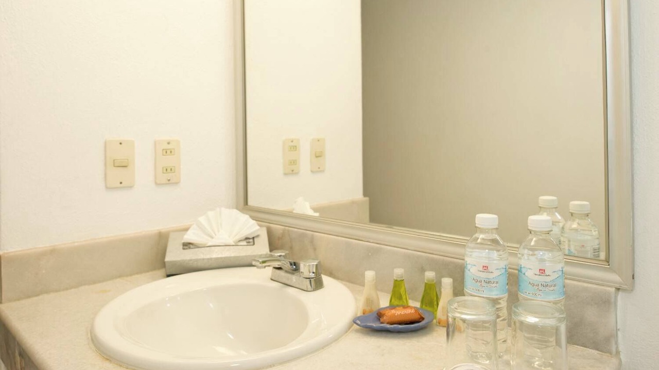 Photo of Bathroom in Marina Vallarta