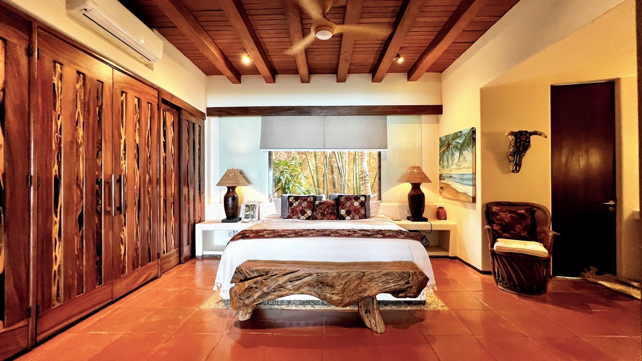 Photo of Bedroom in Troncones