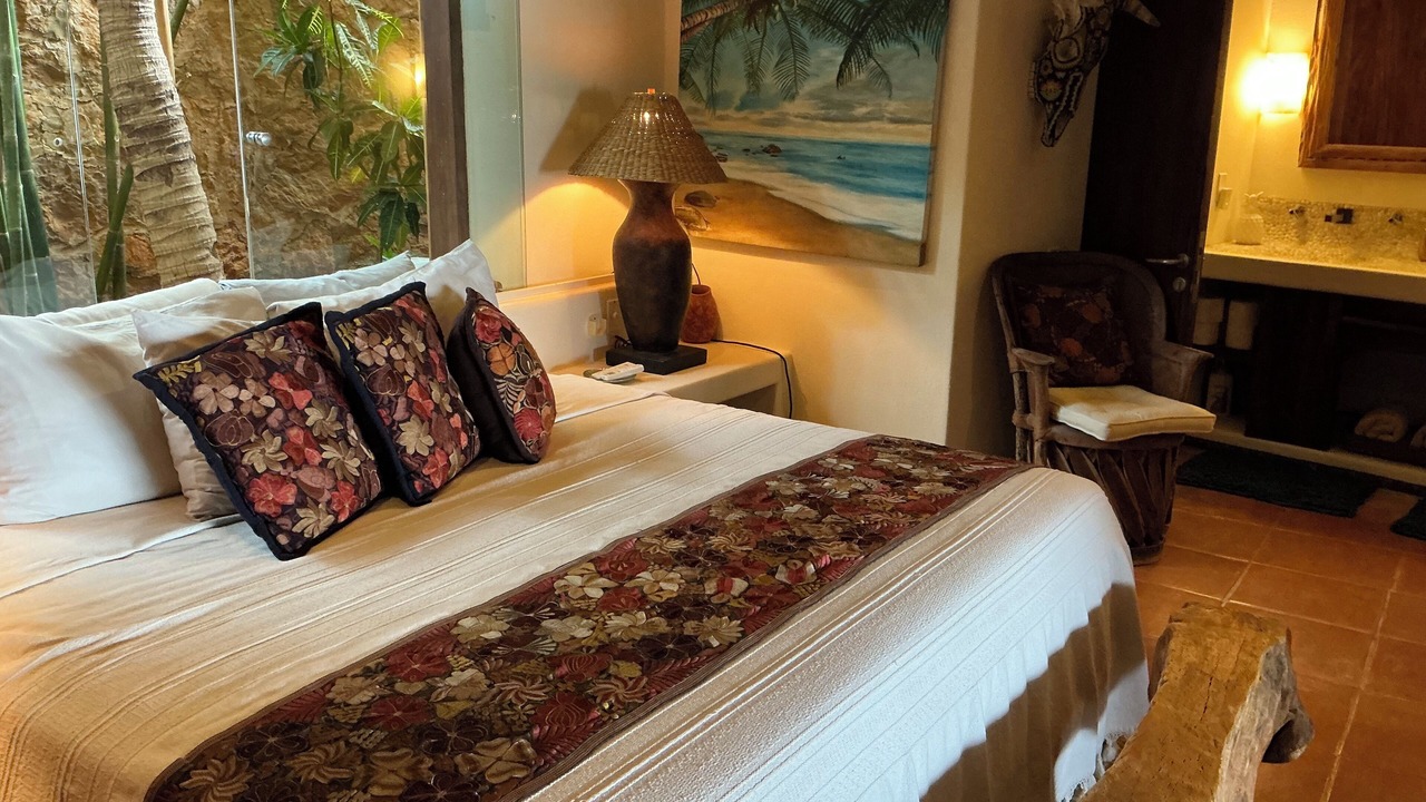 Photo of Bedroom in Troncones