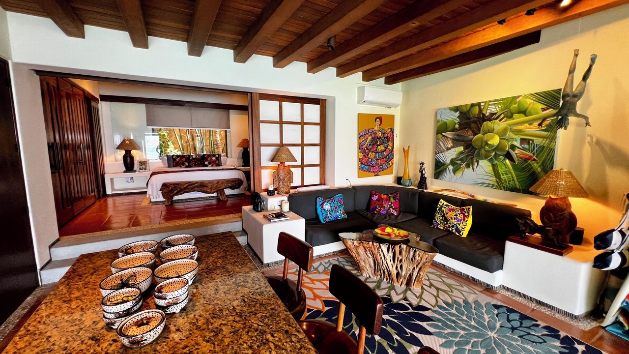 Photo of Livingroom in Troncones