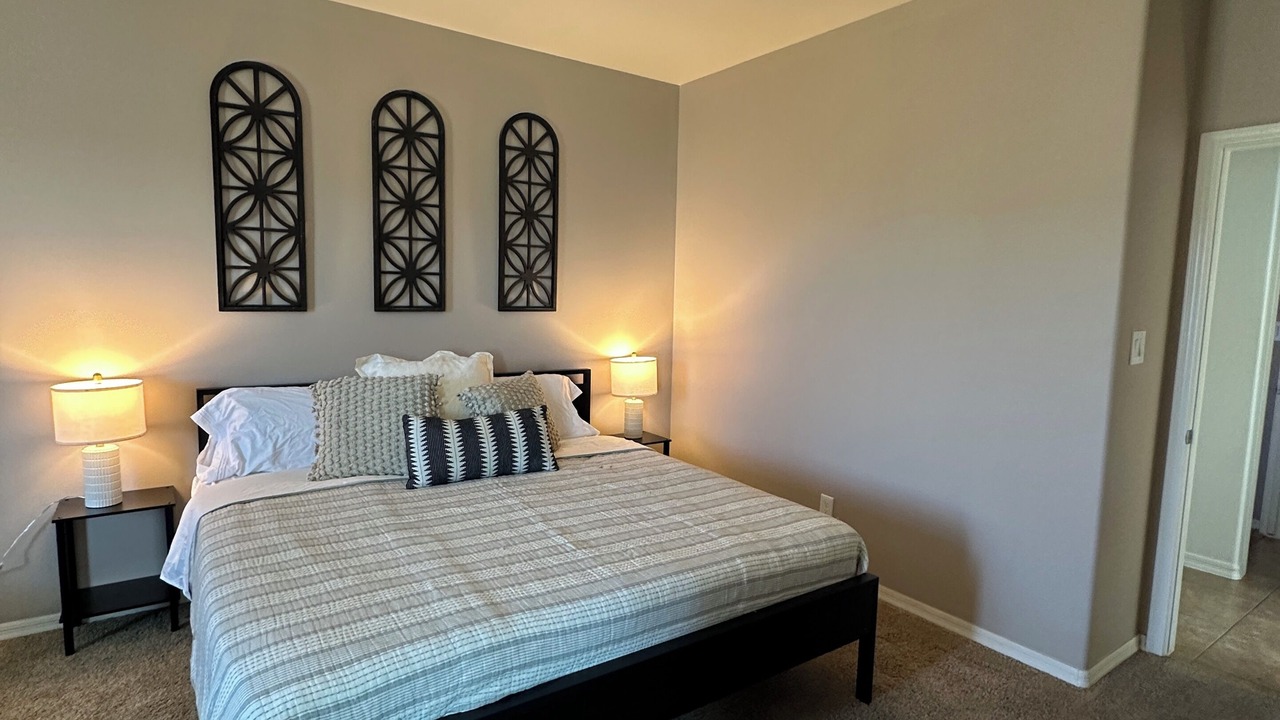 Photo of Bedroom in Fortuna Foothills