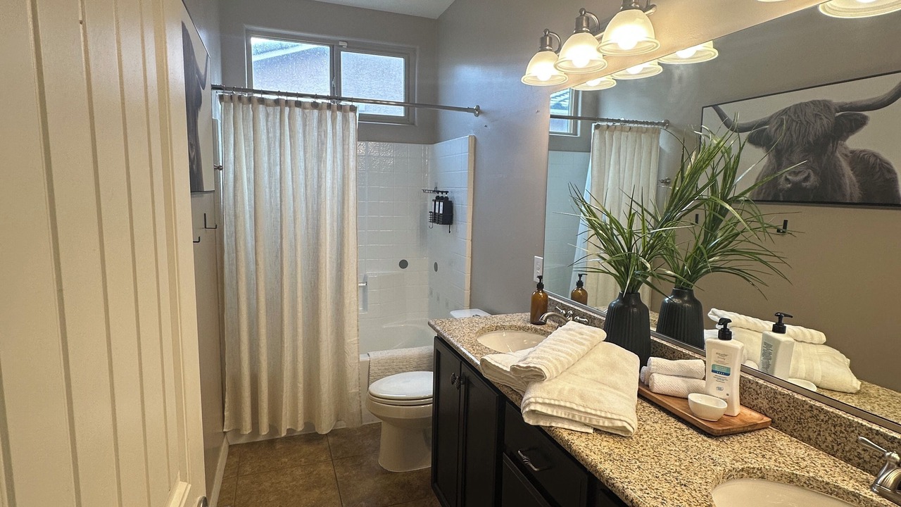 Photo of Bathroom in Fortuna Foothills