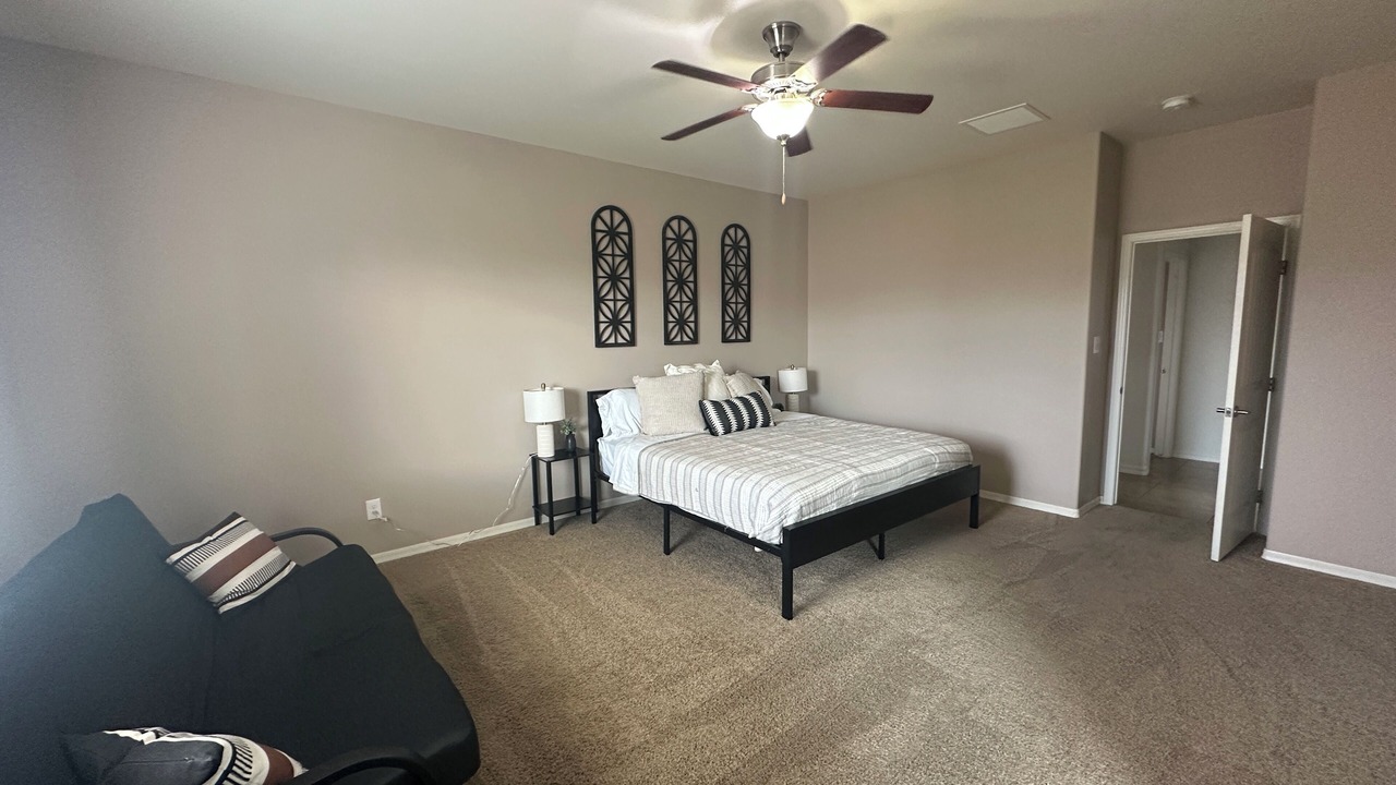 Photo of Bedroom in Fortuna Foothills