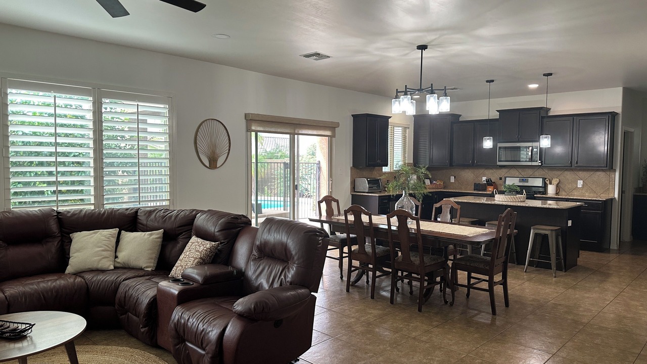 Photo of Livingroom in Fortuna Foothills