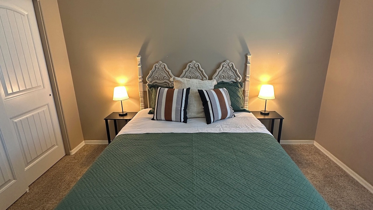Photo of Bedroom in Fortuna Foothills