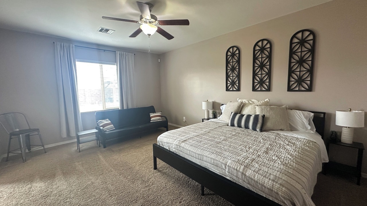 Photo of Bedroom in Fortuna Foothills