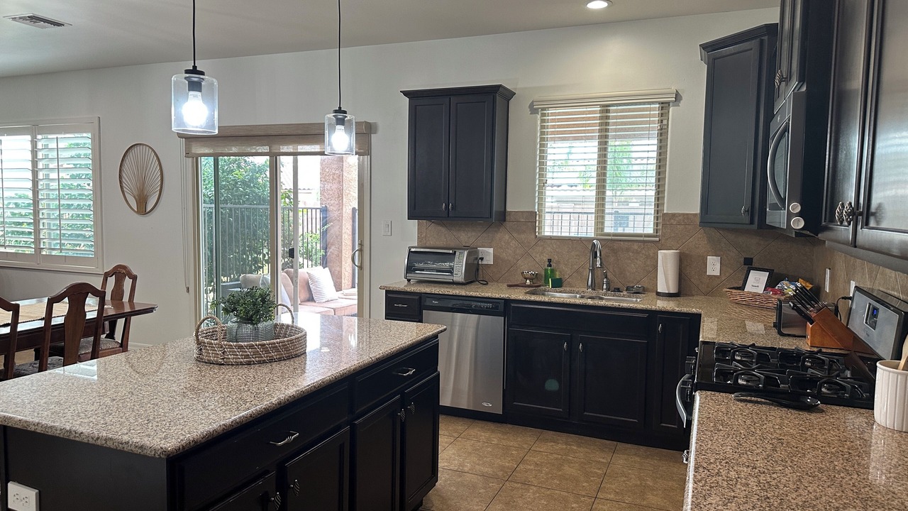Photo of Kitchen in Fortuna Foothills