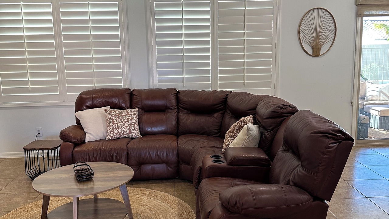 Photo of Livingroom in Fortuna Foothills