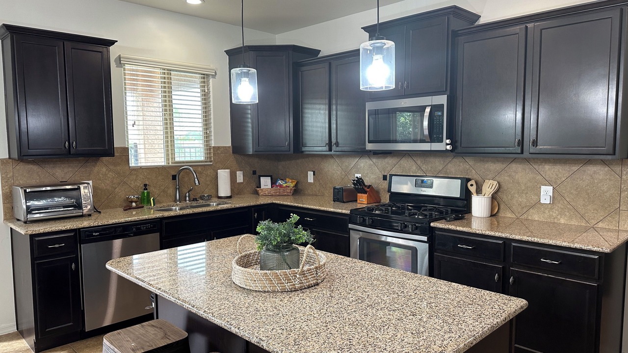 Photo of Kitchen in Fortuna Foothills