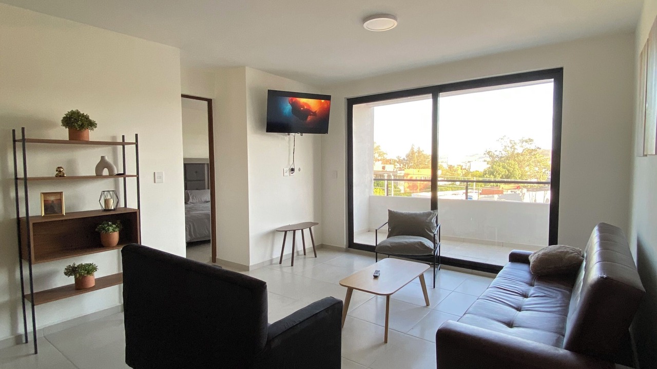 Photo of Livingroom in San Luis Potosi