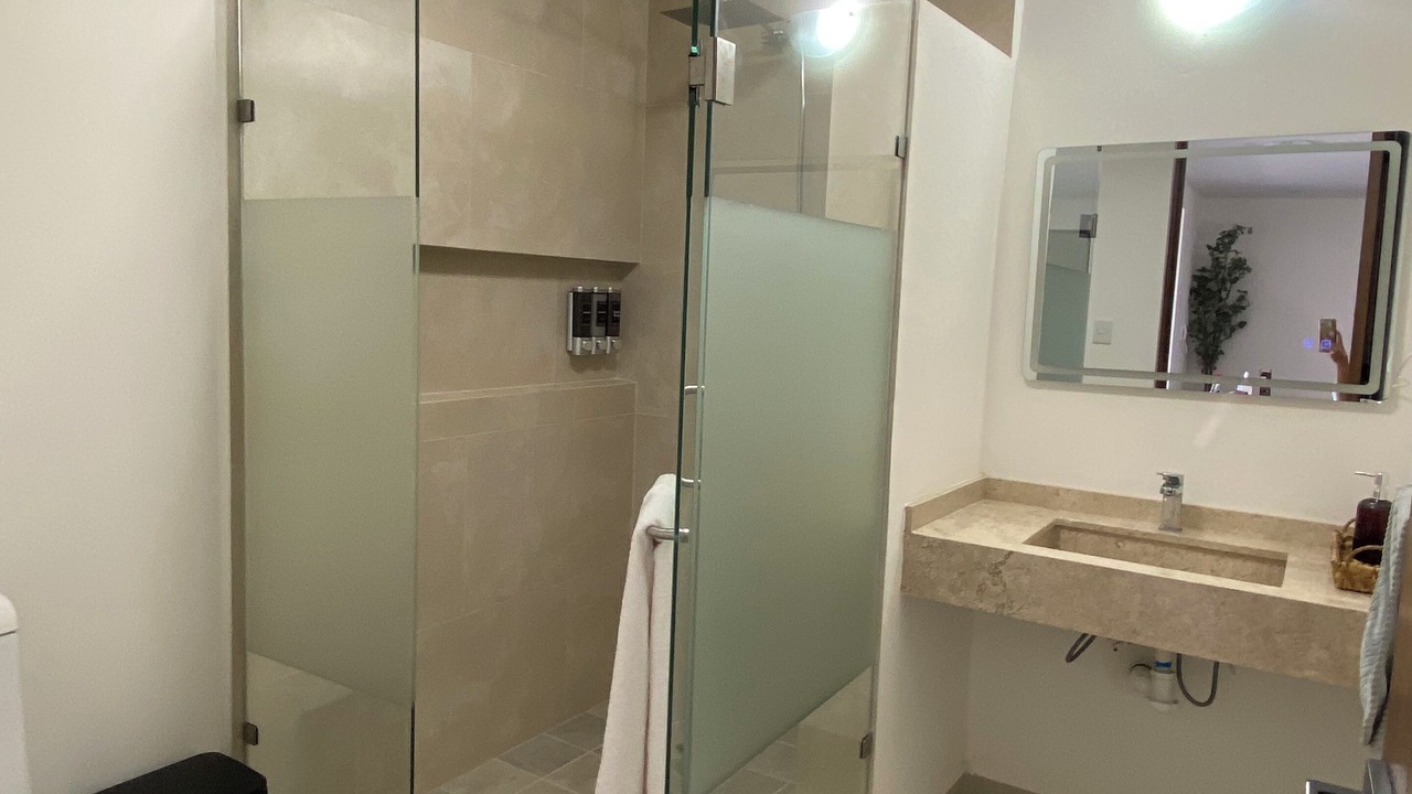 Photo of Bathroom in San Luis Potosi