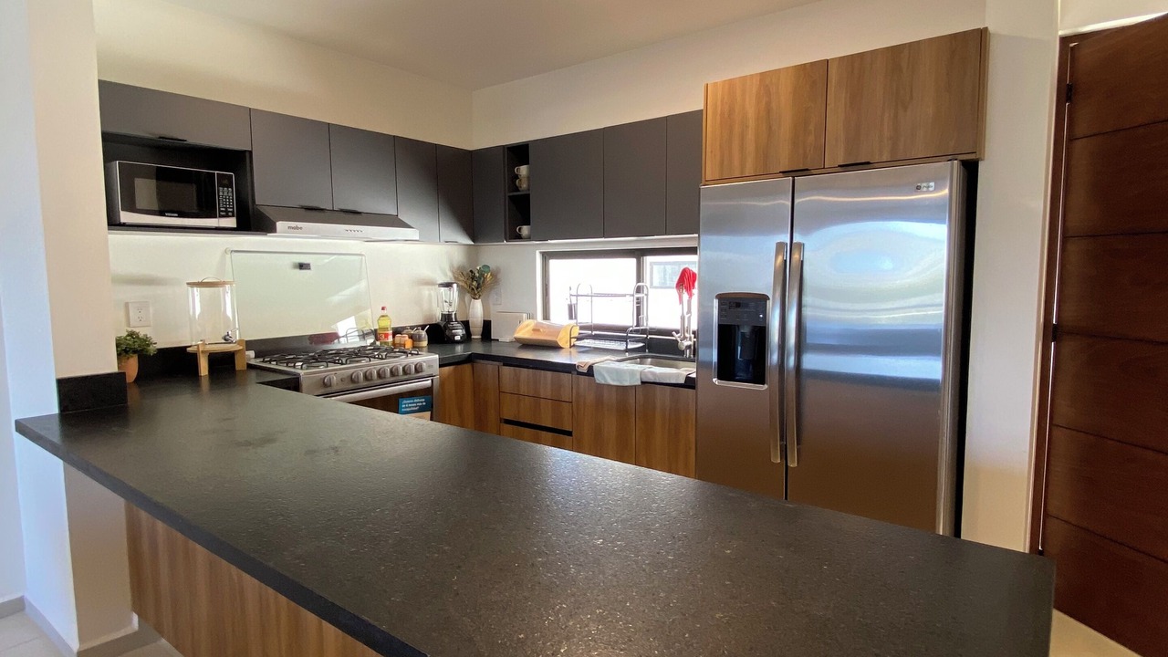Photo of Kitchen in San Luis Potosi