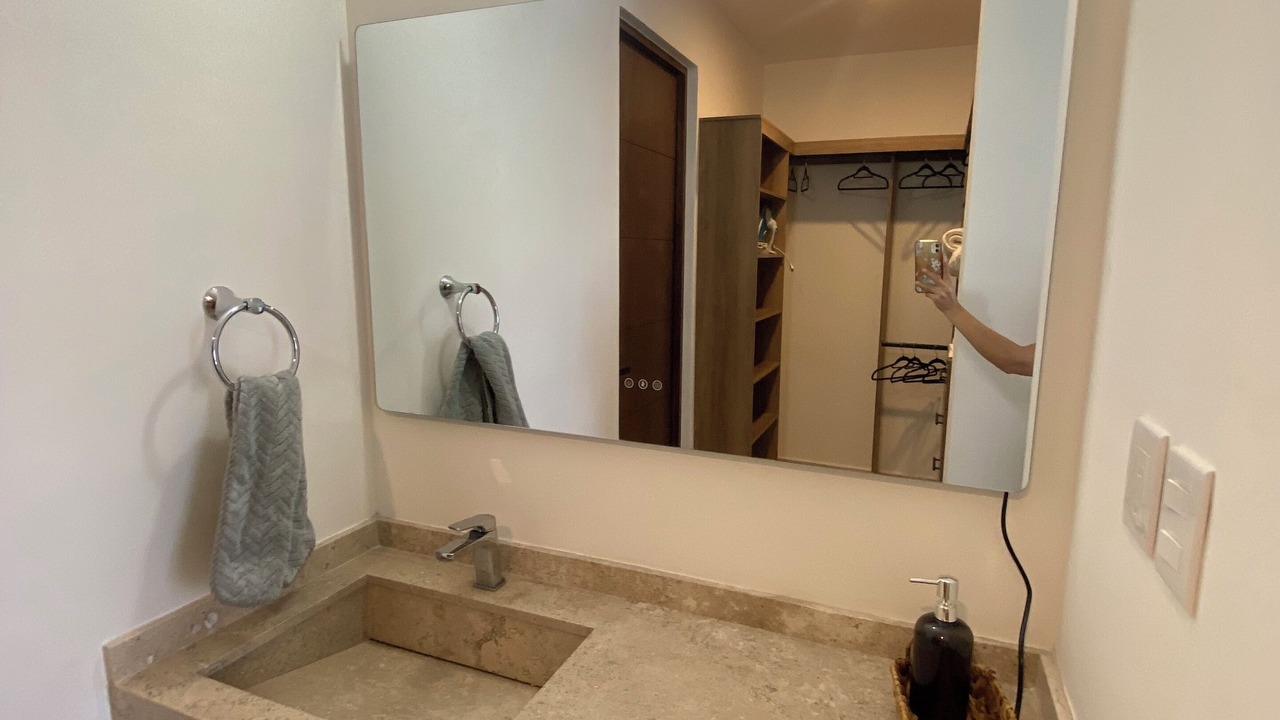 Photo of Bathroom in San Luis Potosi