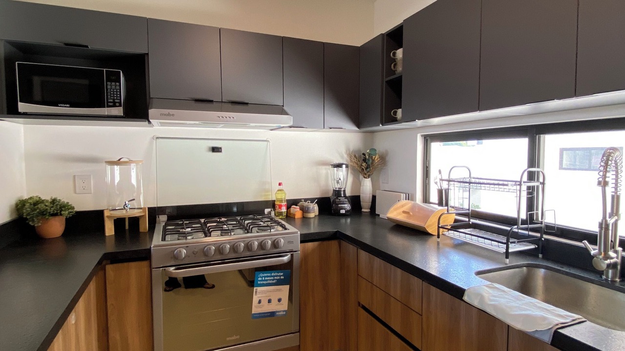 Photo of Kitchen in San Luis Potosi
