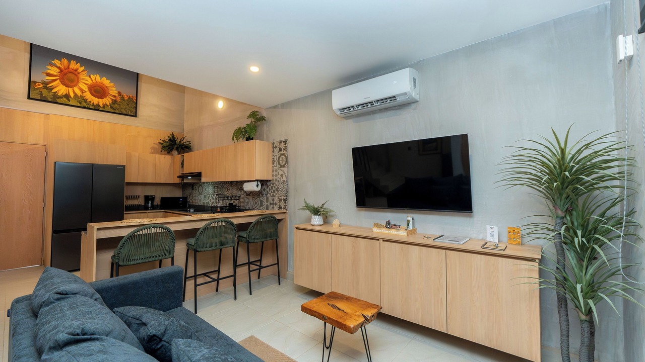Photo of Livingroom in Crucecita