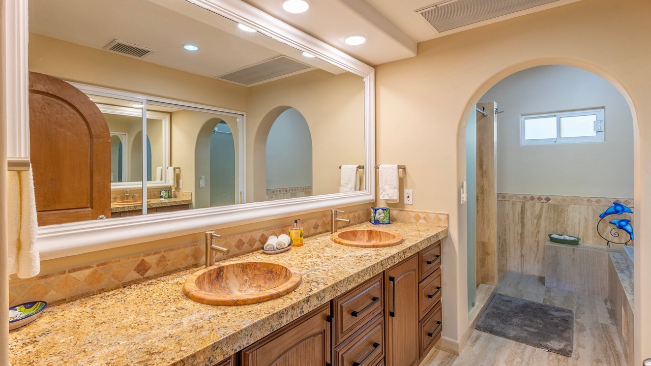 Photo of Bathroom in Zona Hotelera