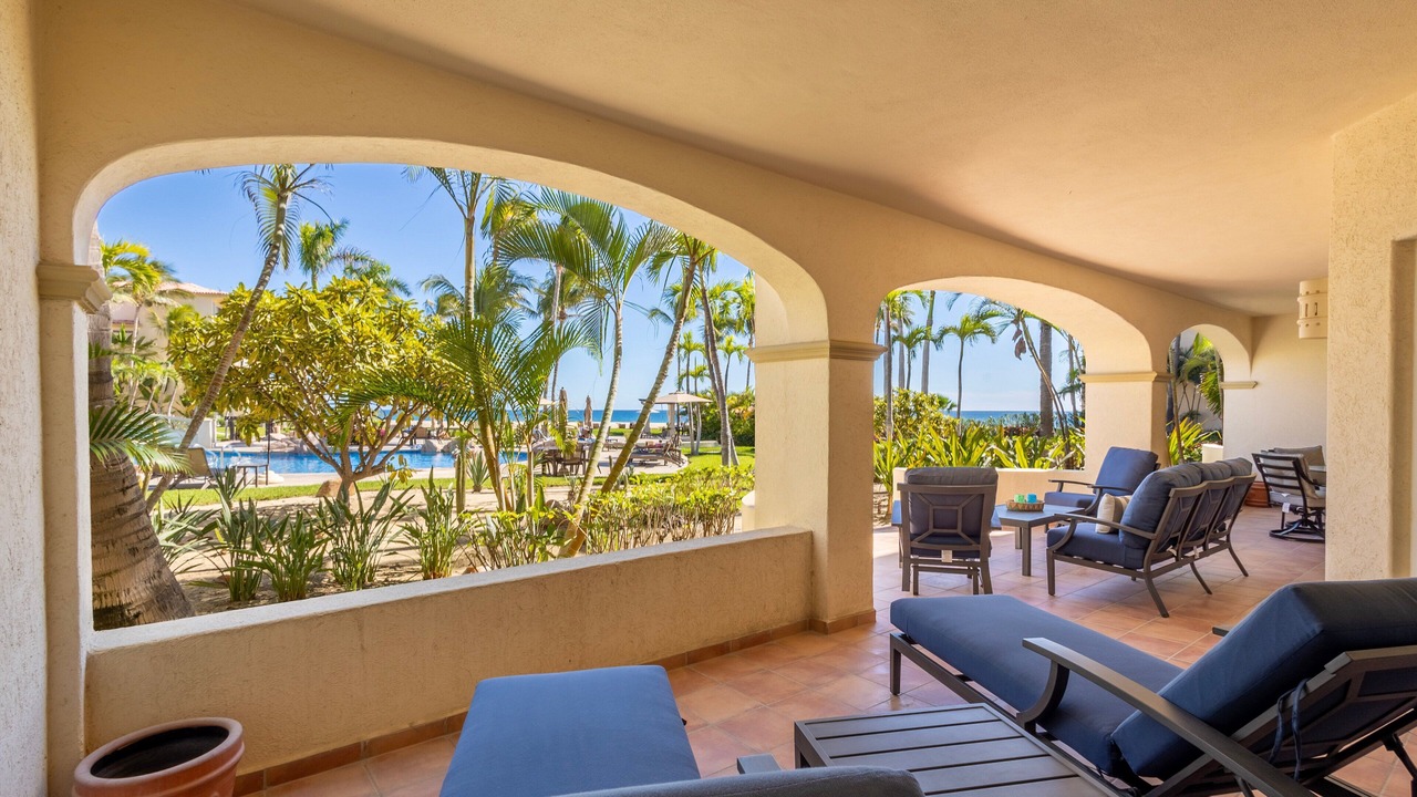 Photo of Patio Balcony in Zona Hotelera