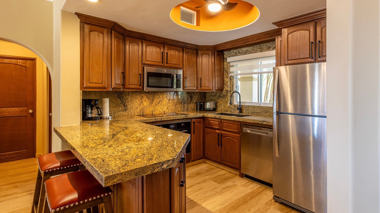 Photo of Kitchen in Zona Hotelera