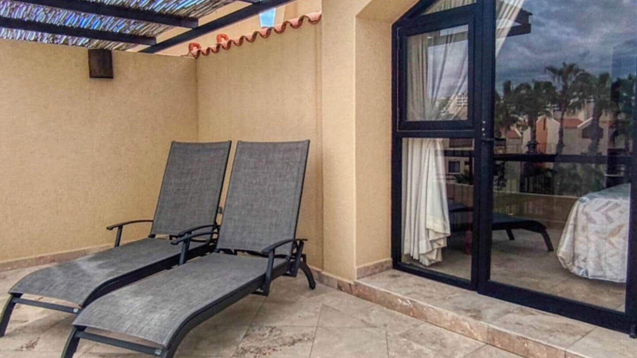 Photo of Patio Balcony in Campo de Golf Fonatur