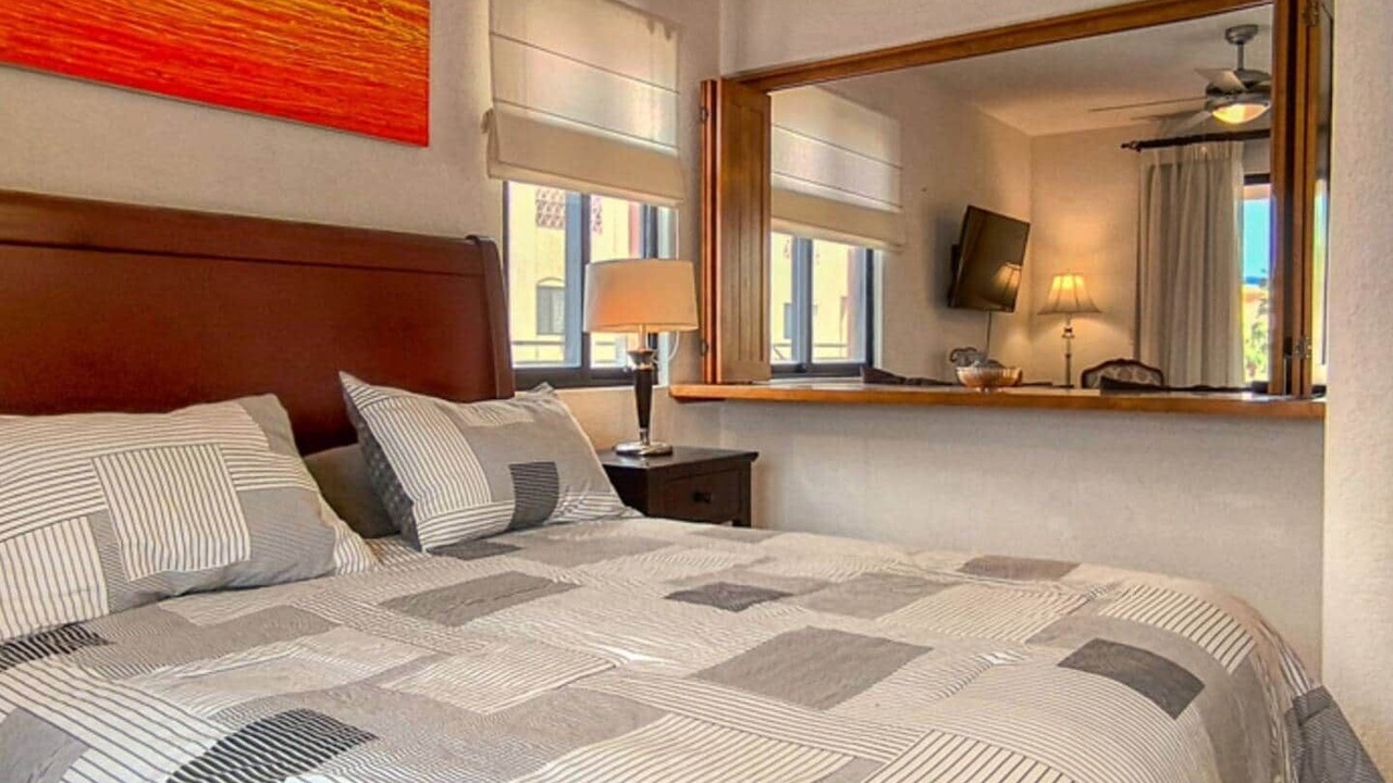 Photo of Bedroom in Campo de Golf Fonatur