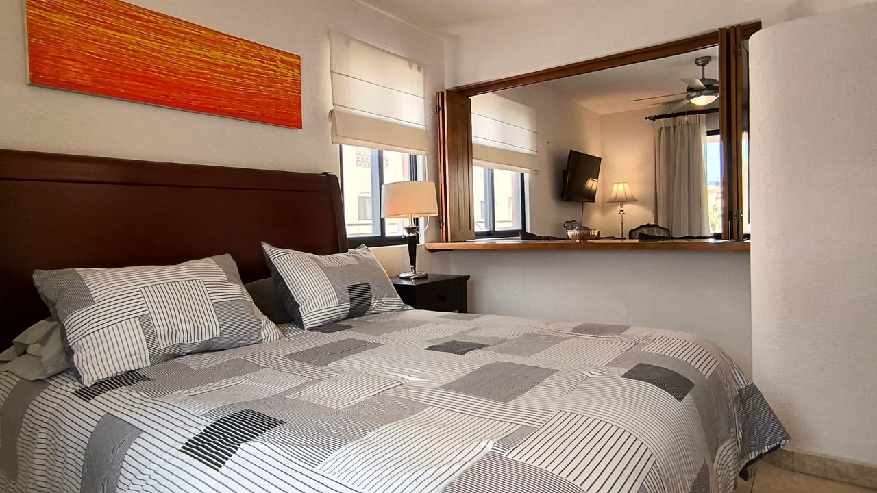 Photo of Bedroom in Campo de Golf Fonatur