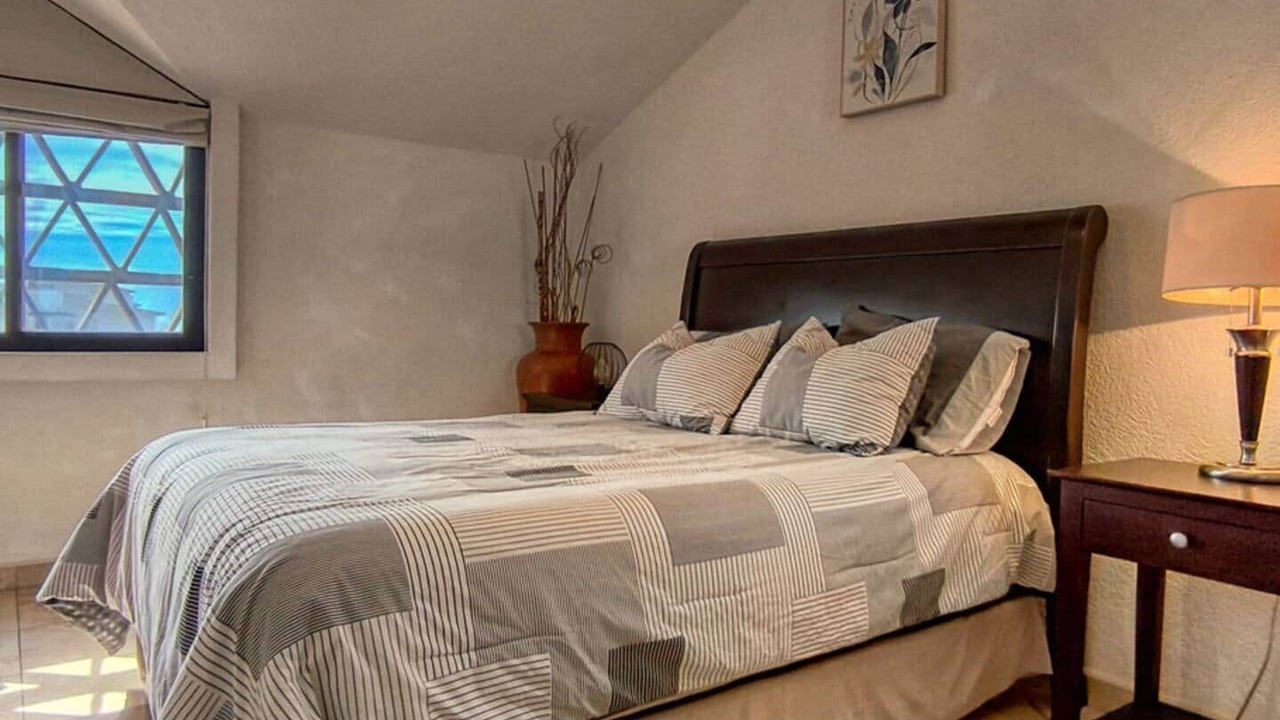 Photo of Bedroom in Campo de Golf Fonatur