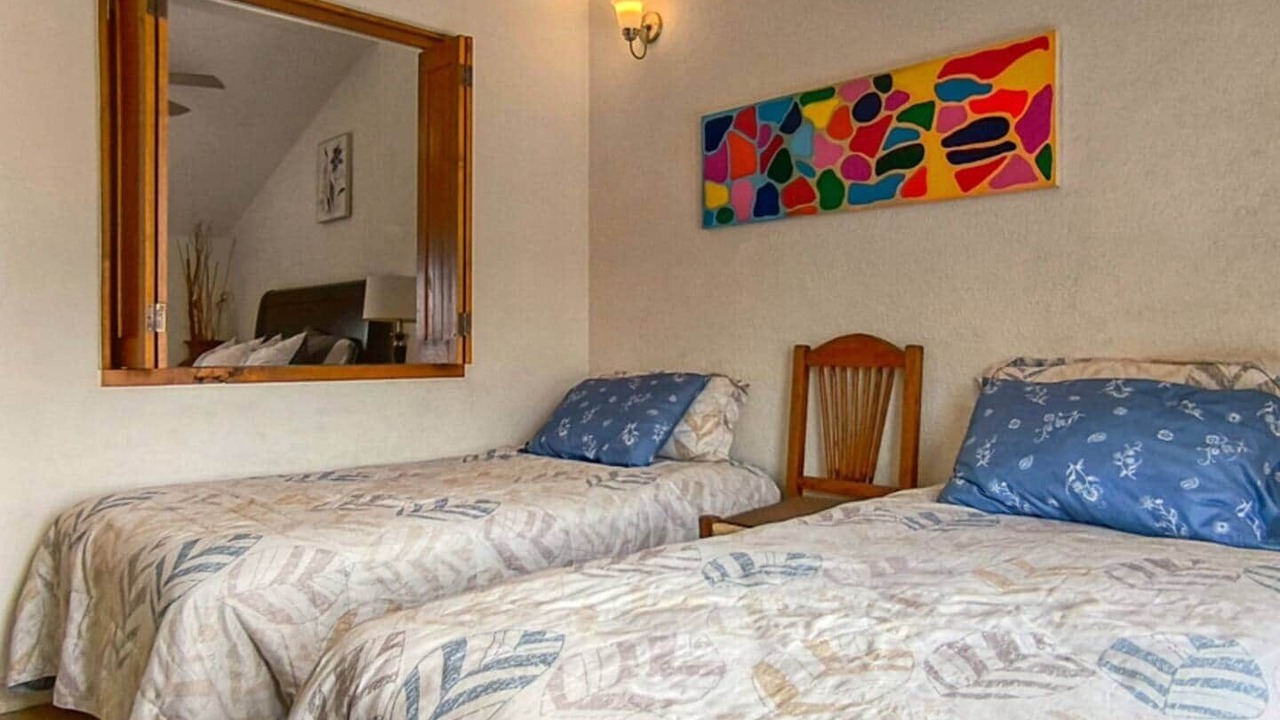 Photo of Bedroom in Campo de Golf Fonatur