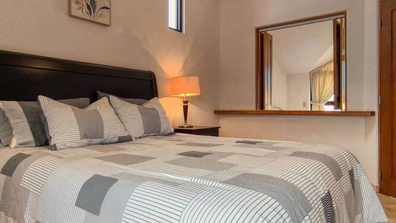 Photo of Bedroom in Campo de Golf Fonatur