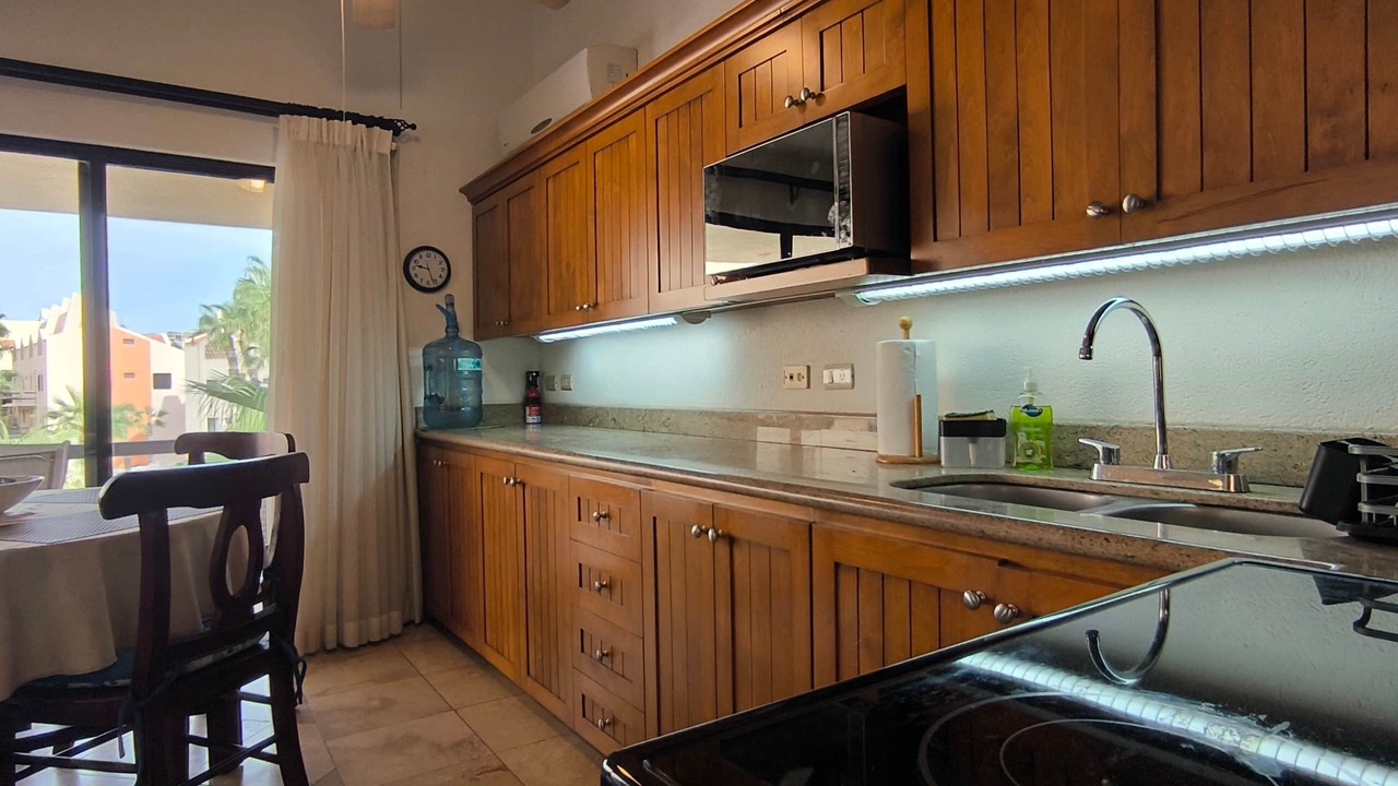 Photo of Kitchen in Campo de Golf Fonatur