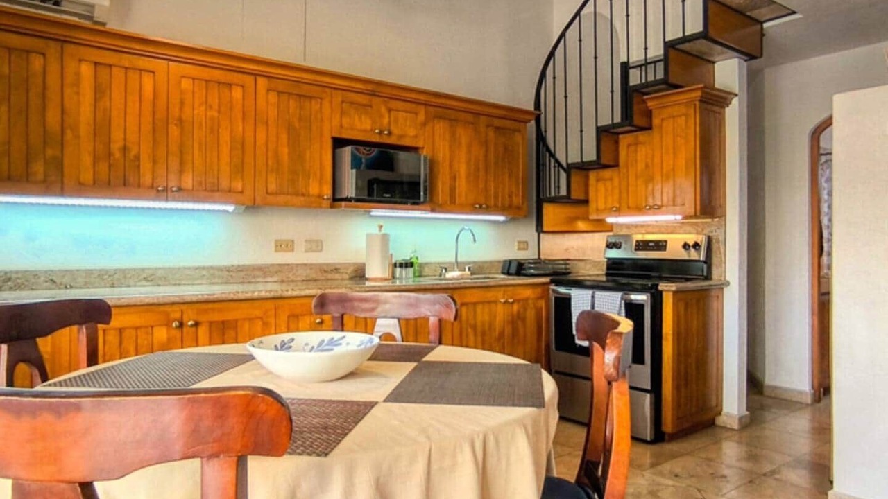 Photo of Kitchen in Campo de Golf Fonatur