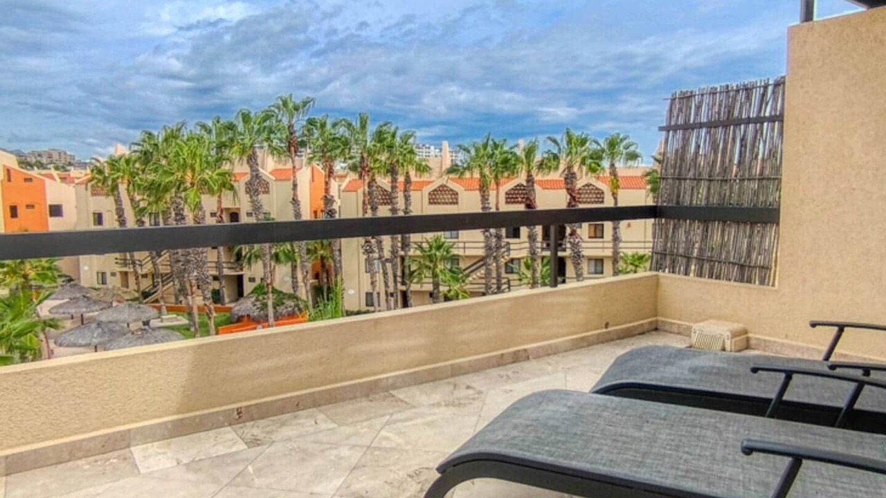Photo of Patio Balcony in Campo de Golf Fonatur