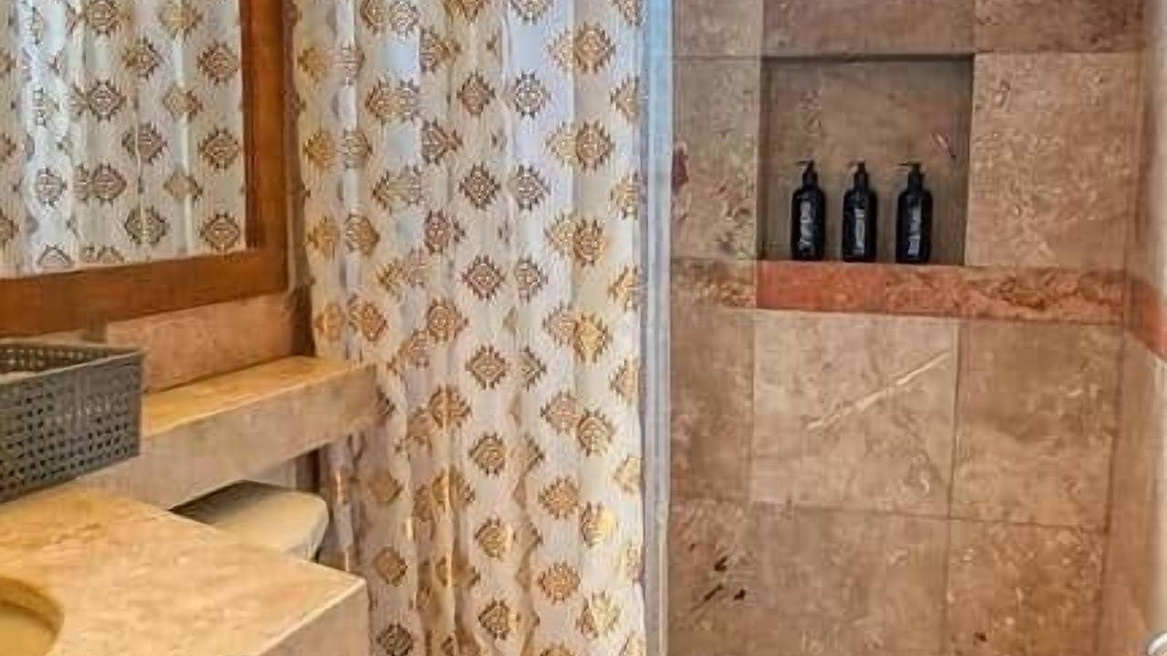 Photo of Bathroom in Campo de Golf Fonatur