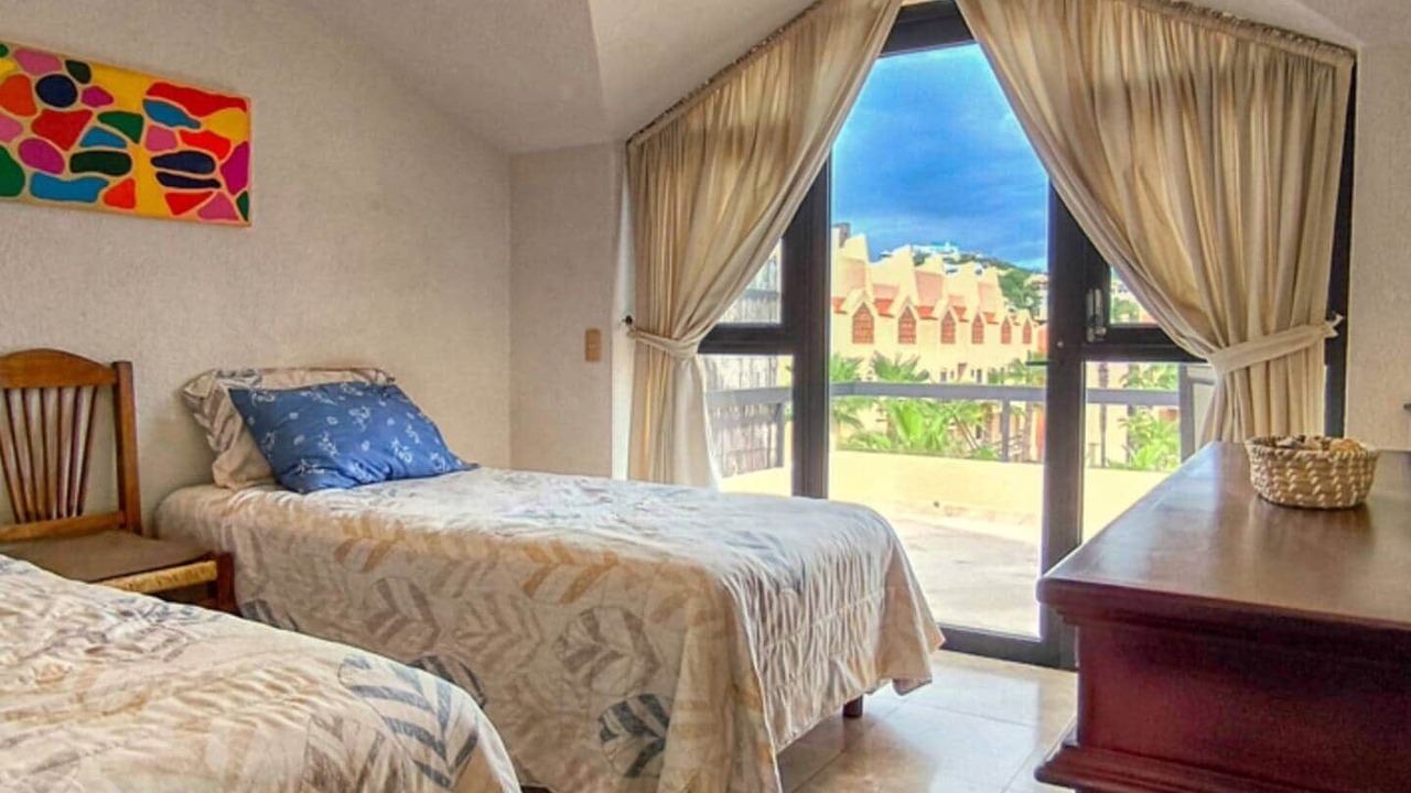 Photo of Bedroom in Campo de Golf Fonatur