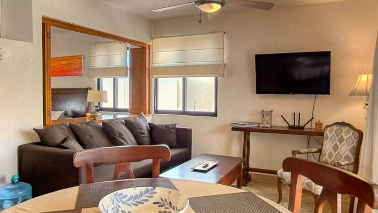 Photo of Livingroom in Campo de Golf Fonatur
