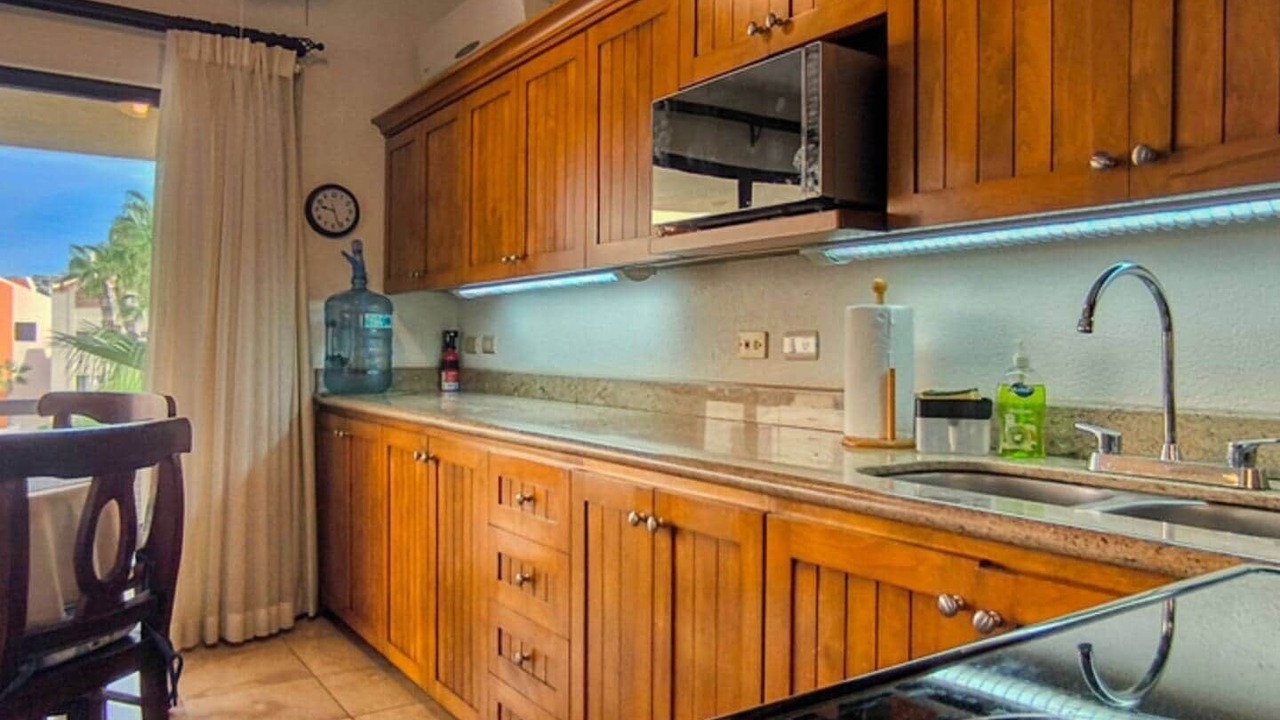 Photo of Kitchen in Campo de Golf Fonatur