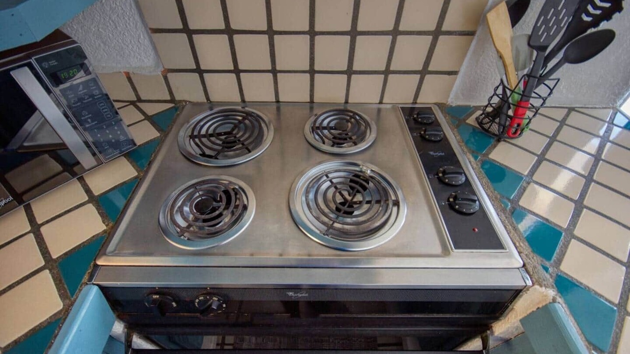 Photo of Kitchen in Campo de Golf Fonatur