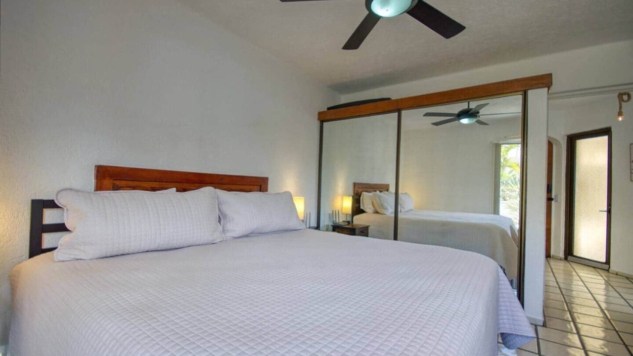 Photo of Bedroom in Campo de Golf Fonatur