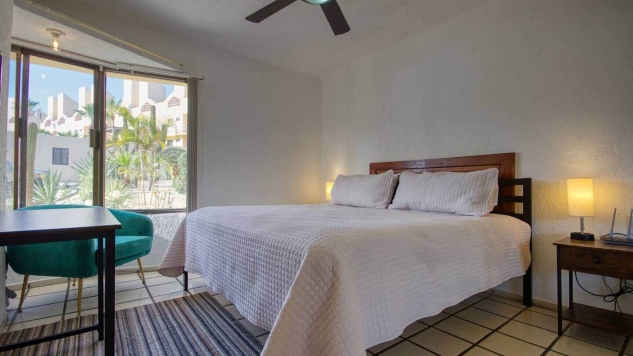 Photo of Bedroom in Campo de Golf Fonatur