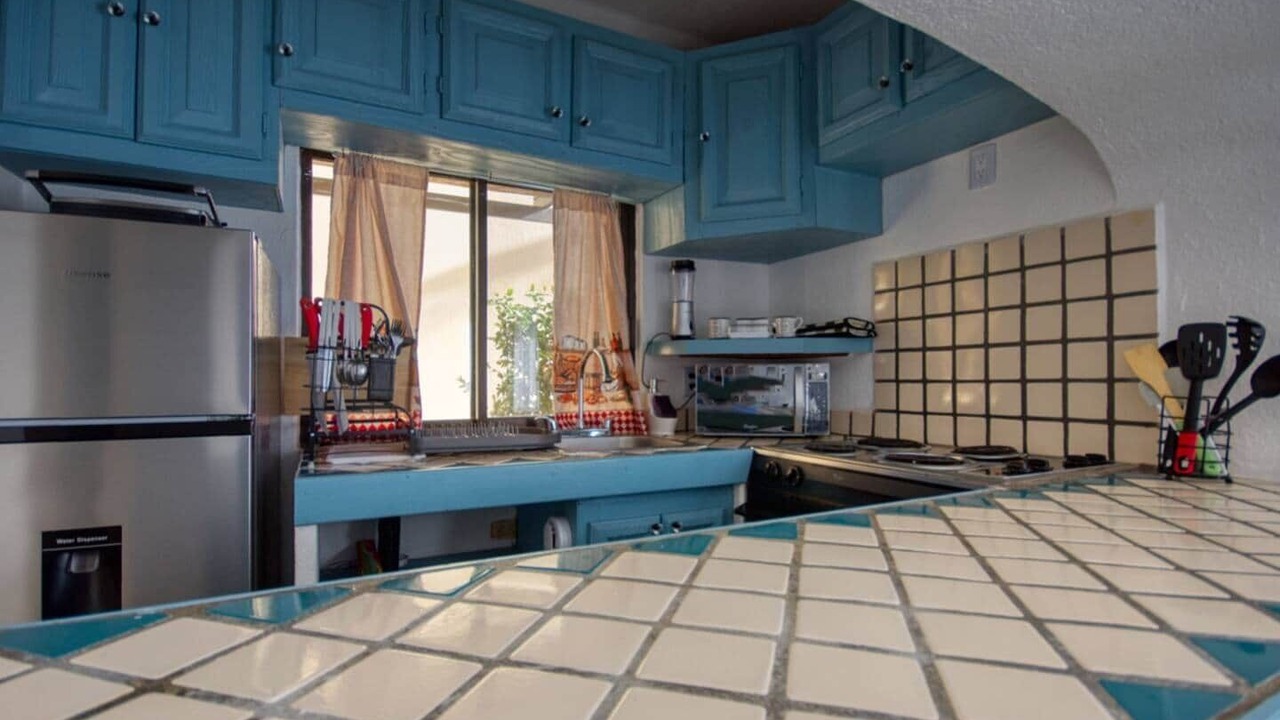 Photo of Kitchen in Campo de Golf Fonatur