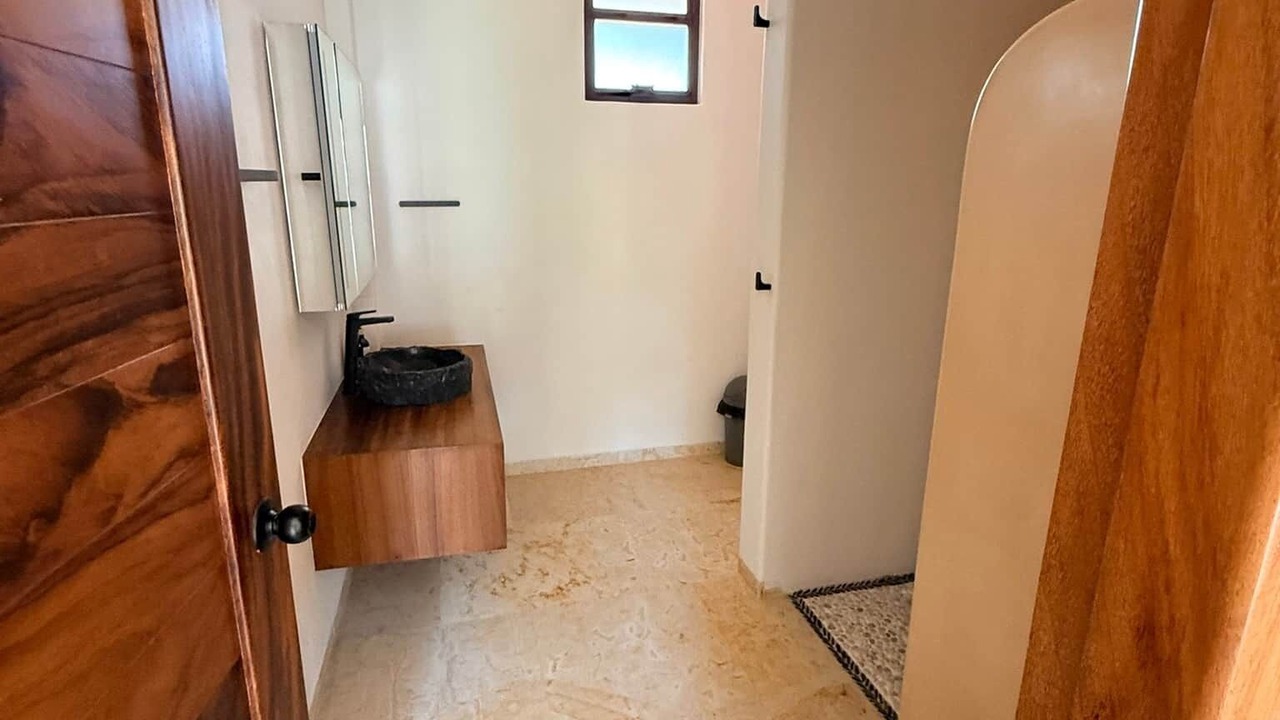 Photo of Bathroom in Zihuatanejo