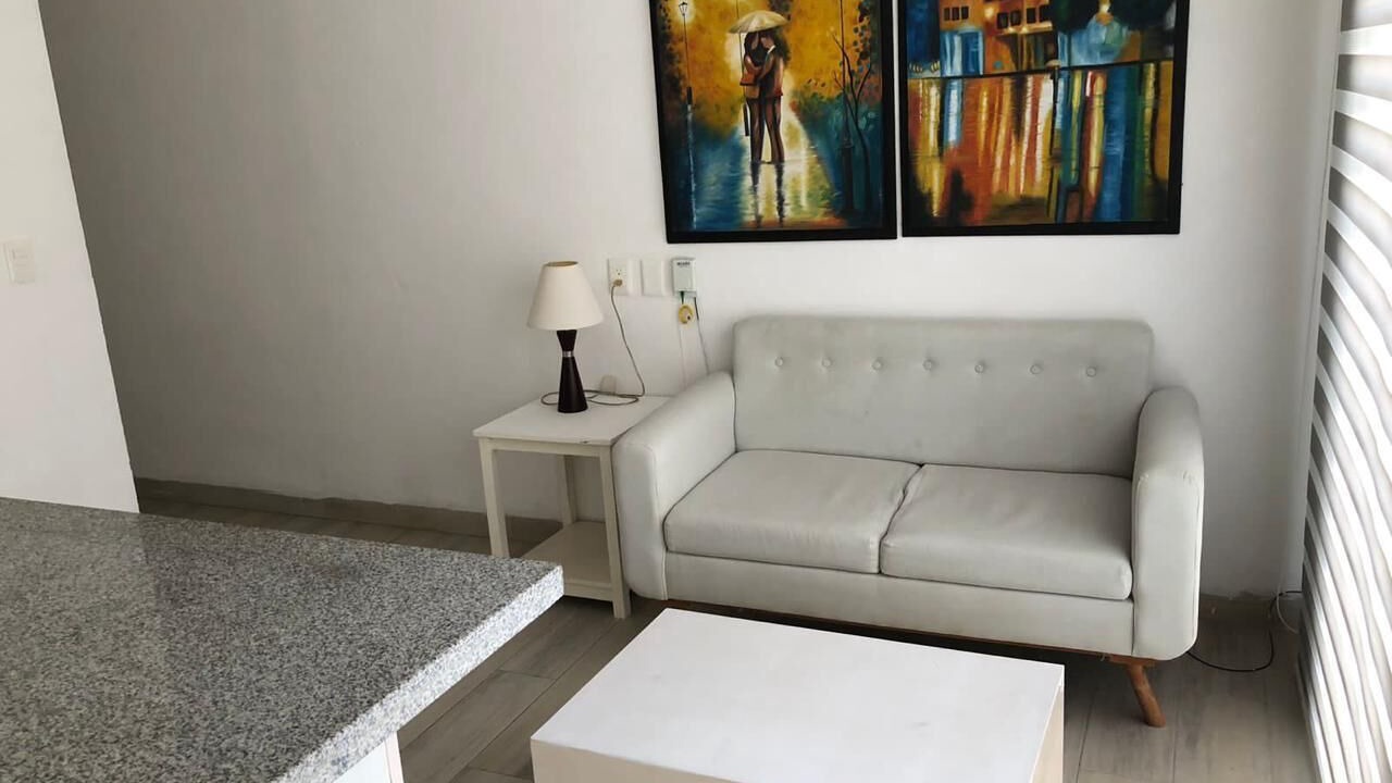 Photo of Livingroom in Puerto Aventuras