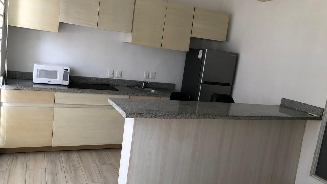 Photo of Kitchen in Puerto Aventuras