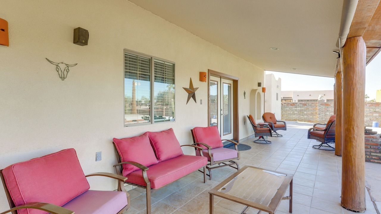 Photo of Patio Balcony in Foothills