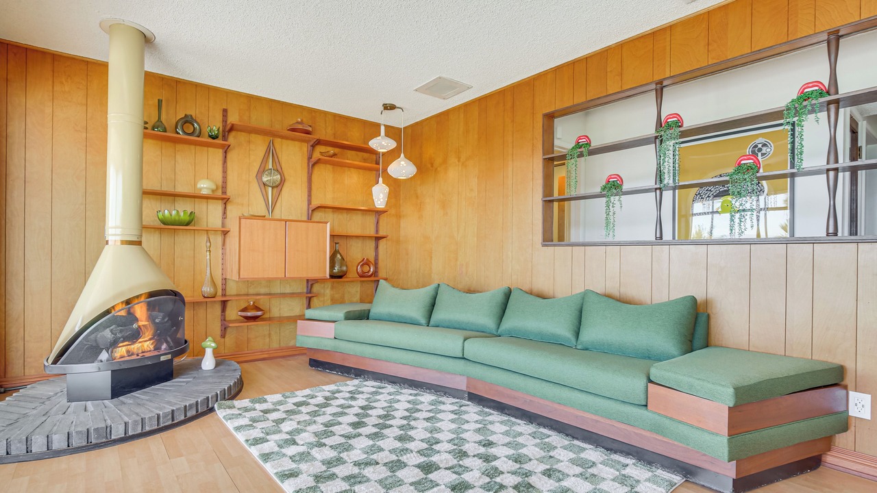 Photo of Livingroom in San Bernardino