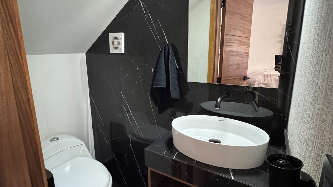Photo of Bathroom in El Salto