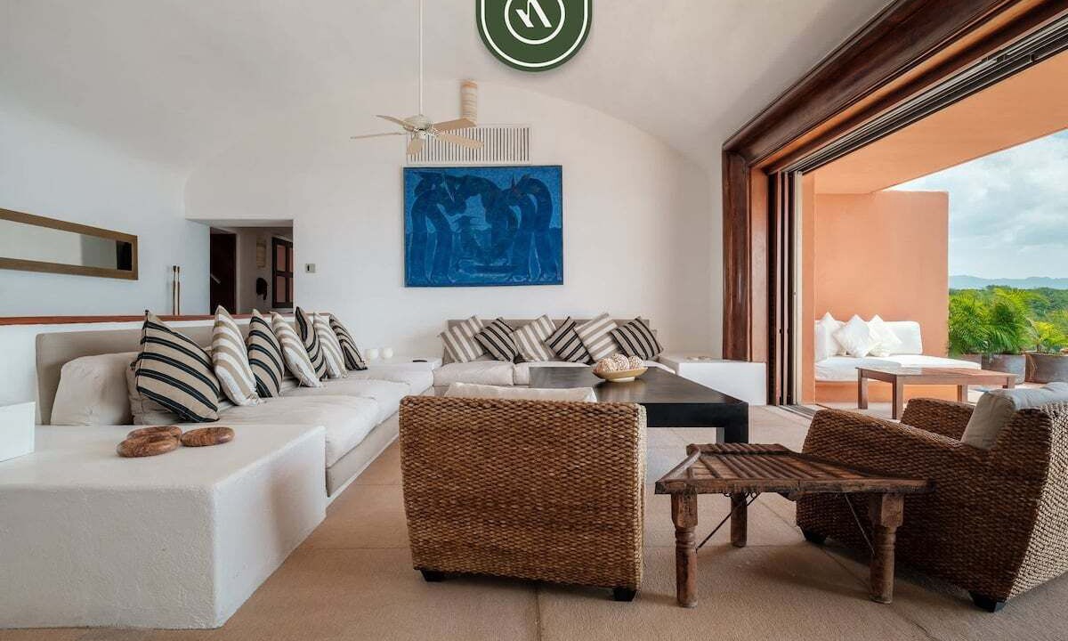 Photo of Livingroom in Ixtapa